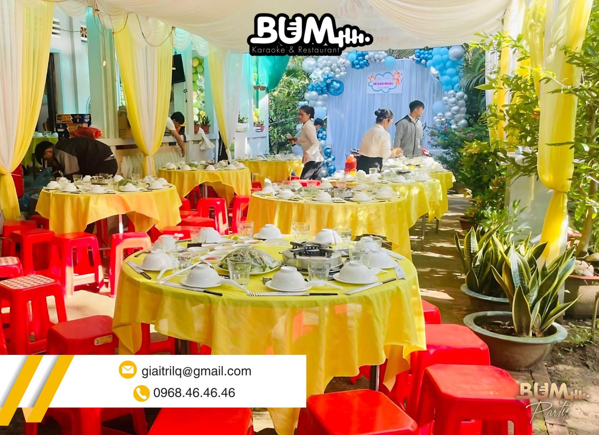 Chi phí hợp lý theo yêu cầu khách hàng